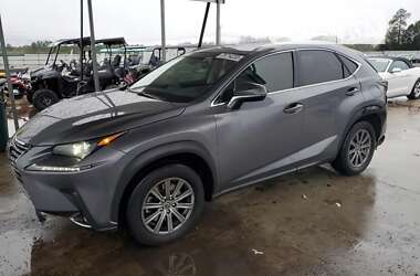 Внедорожник / Кроссовер Lexus NX 2018 в Львове