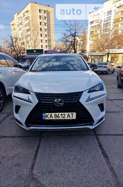 Позашляховик / Кросовер Lexus NX 2020 в Києві