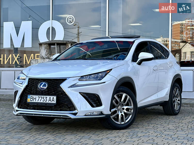 Lexus NX 2015