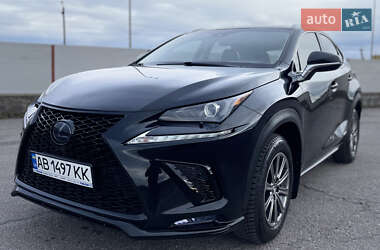 Позашляховик / Кросовер Lexus NX 2018 в Вінниці