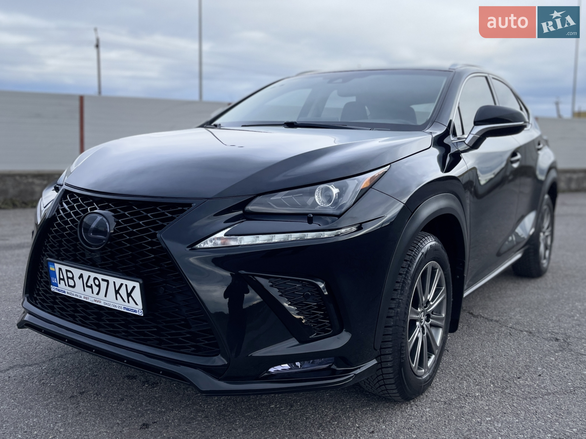 2018 Lexus NX - мініатюра 3