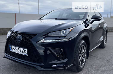 Внедорожник / Кроссовер Lexus NX 2018 в Виннице