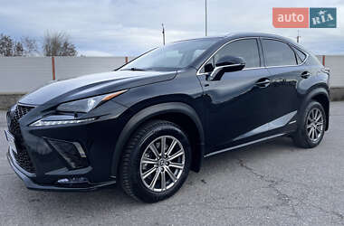 Позашляховик / Кросовер Lexus NX 2018 в Вінниці