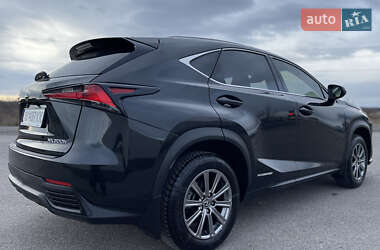 Позашляховик / Кросовер Lexus NX 2018 в Вінниці