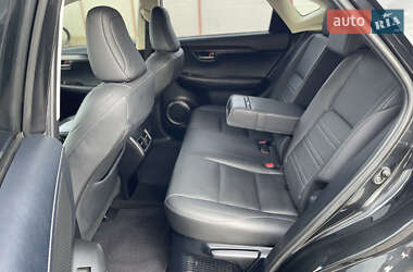 Позашляховик / Кросовер Lexus NX 2018 в Вінниці