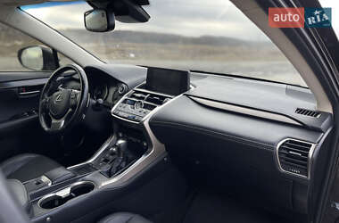 Позашляховик / Кросовер Lexus NX 2018 в Вінниці