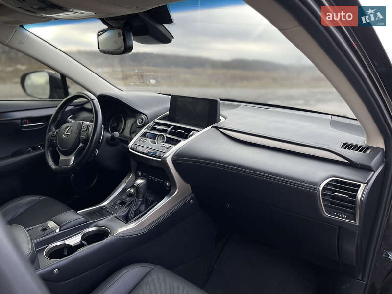 Позашляховик / Кросовер Lexus NX 2018 в Вінниці
