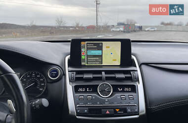 Позашляховик / Кросовер Lexus NX 2018 в Вінниці