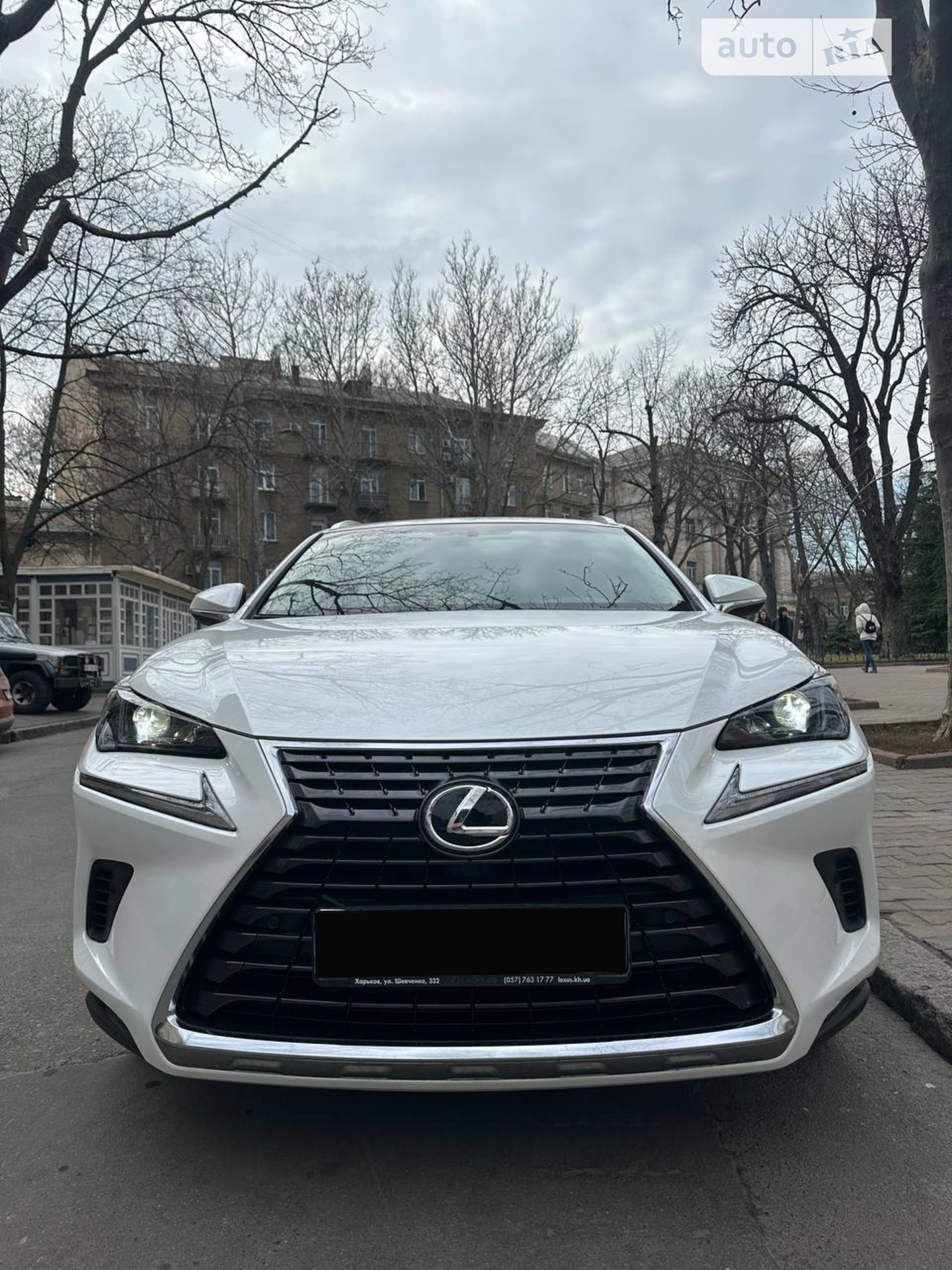 2017 Lexus NX - мініатюра 3