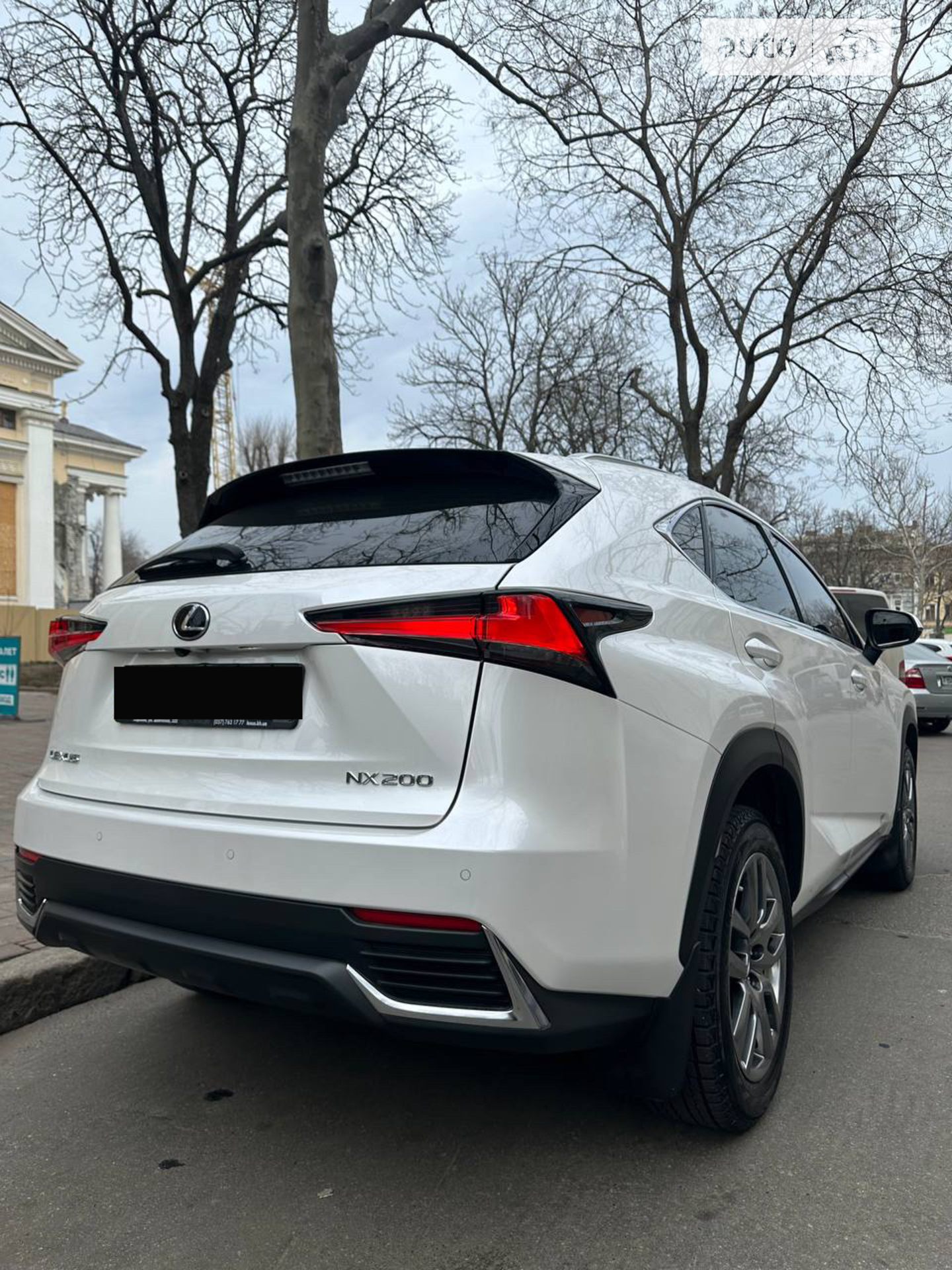 2017 Lexus NX - мініатюра 19