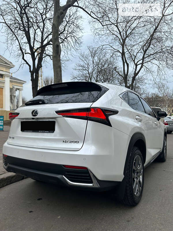Позашляховик / Кросовер Lexus NX 2017 в Одесі фото 19 Позашляховик / Кросовер Lexus NX 2017 в Одесі