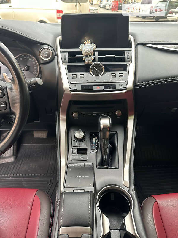 Позашляховик / Кросовер Lexus NX 2017 в Одесі фото 47 Позашляховик / Кросовер Lexus NX 2017 в Одесі