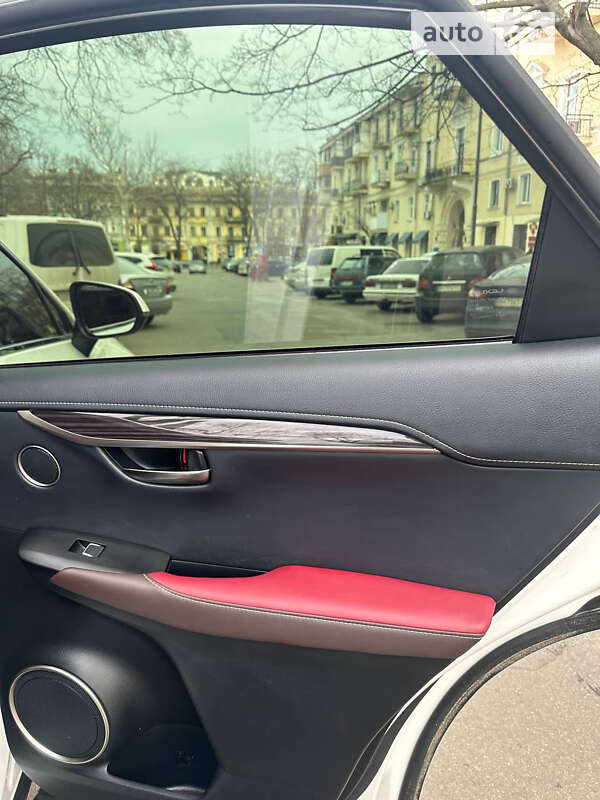 Позашляховик / Кросовер Lexus NX 2017 в Одесі фото 59 Позашляховик / Кросовер Lexus NX 2017 в Одесі