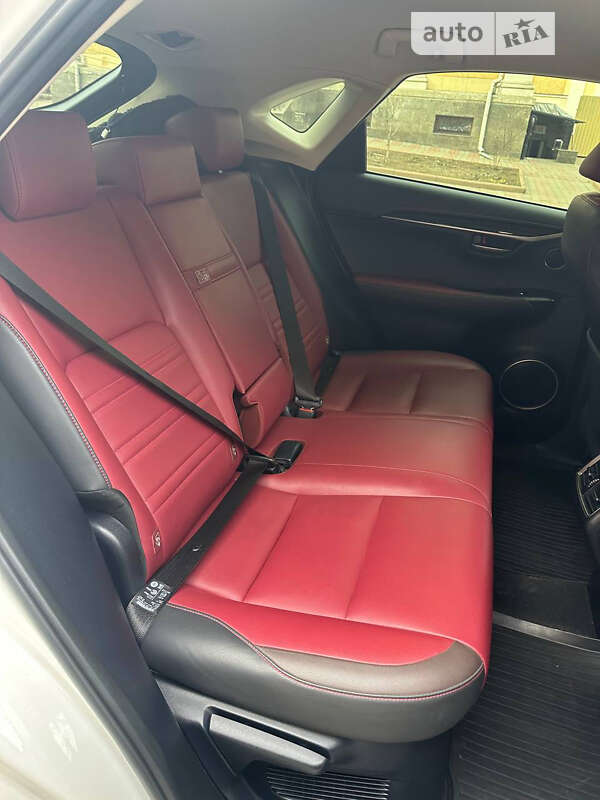 Позашляховик / Кросовер Lexus NX 2017 в Одесі фото 61 Позашляховик / Кросовер Lexus NX 2017 в Одесі