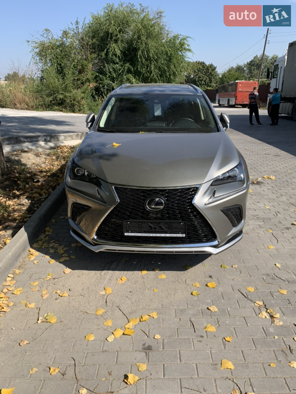 2020 Lexus NX - мініатюра 15