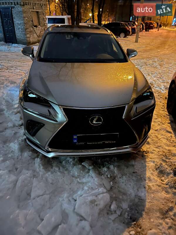 Внедорожник / Кроссовер Lexus NX 2019 в Киеве