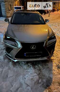 Позашляховик / Кросовер Lexus NX 2019 в Києві