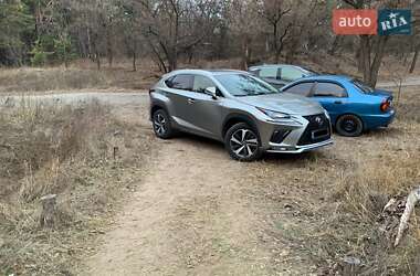Внедорожник / Кроссовер Lexus NX 2019 в Киеве