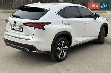 Внедорожник / Кроссовер Lexus NX 2020 в Львове