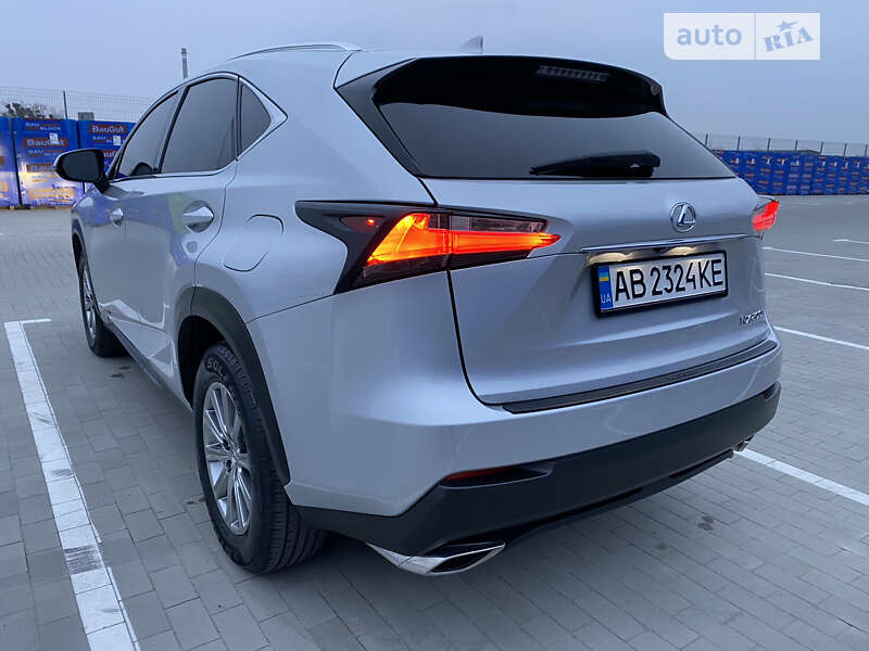 Позашляховик / Кросовер Lexus NX 2016 в Вінниці