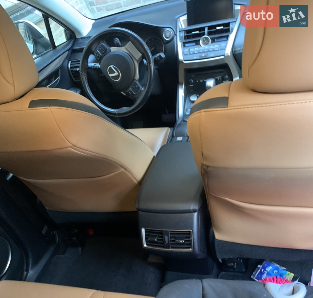 2016 Lexus NX - мініатюра 7