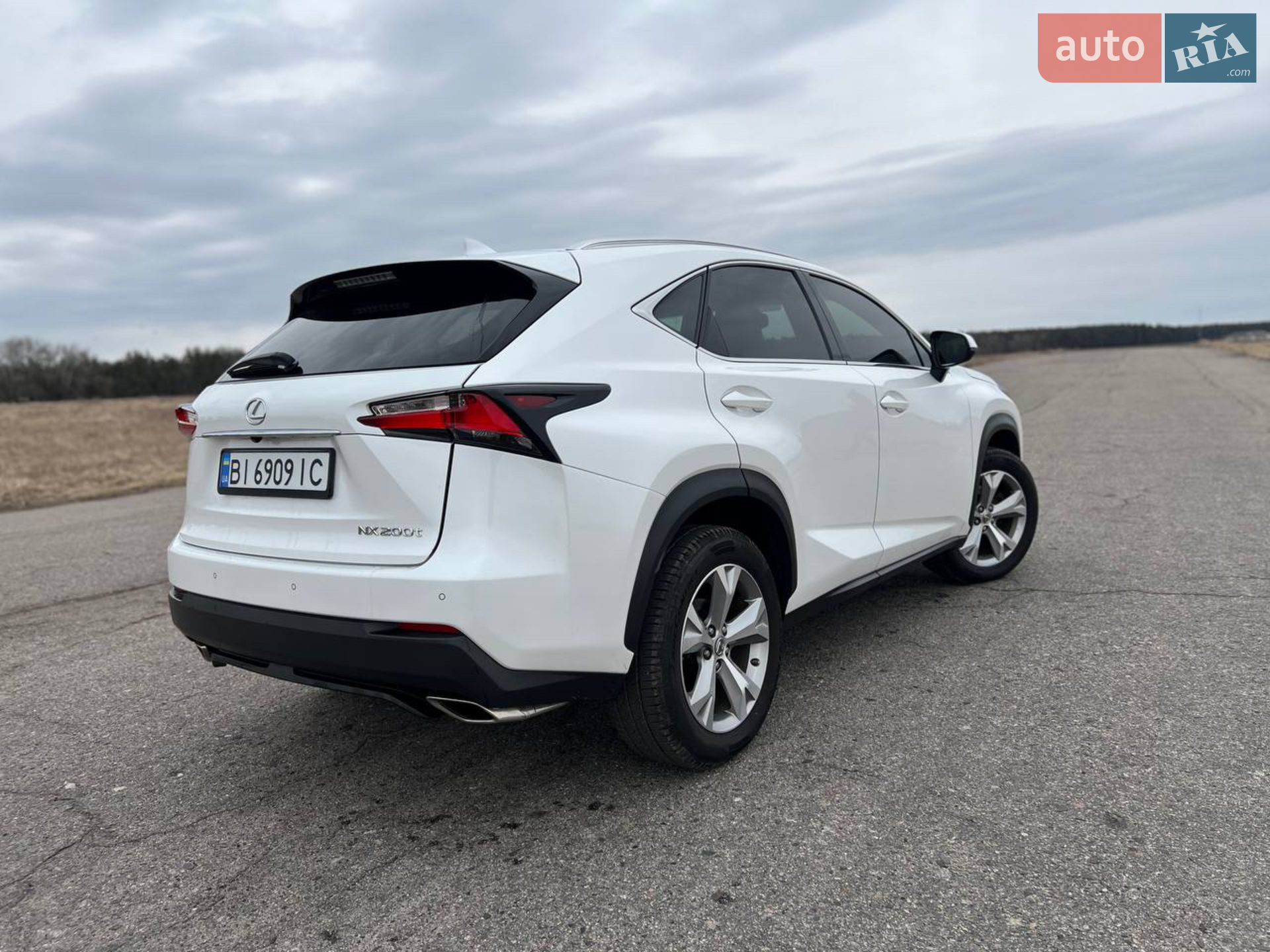 2016 Lexus NX - мініатюра 6