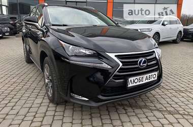 Позашляховик / Кросовер Lexus NX 2016 в Львові