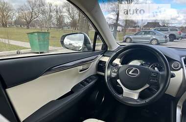 Позашляховик / Кросовер Lexus NX 2018 в Києві