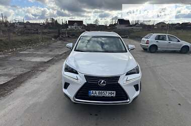 Внедорожник / Кроссовер Lexus NX 2018 в Киеве