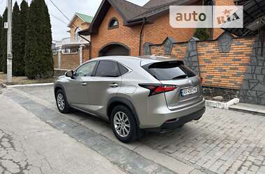 Позашляховик / Кросовер Lexus NX 2016 в Харкові