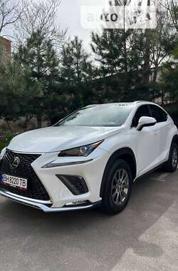 Позашляховик / Кросовер Lexus NX 2019 в Одесі