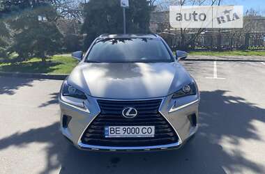 Позашляховик / Кросовер Lexus NX 2018 в Миколаєві