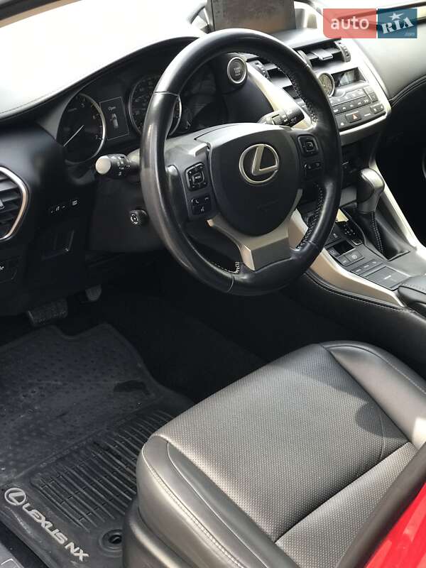 Внедорожник / Кроссовер Lexus NX 2015 в Харькове фото 7 Внедорожник / Кроссовер Lexus NX 2015 в Харькове