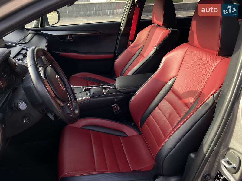 Внедорожник / Кроссовер Lexus NX 2019 в Харькове фото 5 Внедорожник / Кроссовер Lexus NX 2019 в Харькове