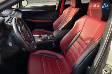 Внедорожник / Кроссовер Lexus NX 2019 в 