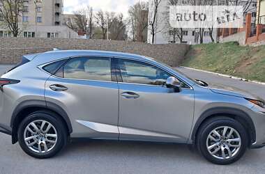 Позашляховик / Кросовер Lexus NX 2019 в Харкові