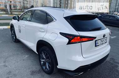 Внедорожник / Кроссовер Lexus NX 2020 в Киеве