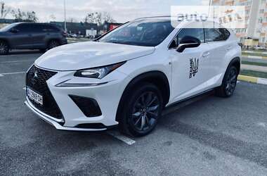 Внедорожник / Кроссовер Lexus NX 2020 в Киеве