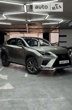 Внедорожник / Кроссовер Lexus NX 2019 в Одессе