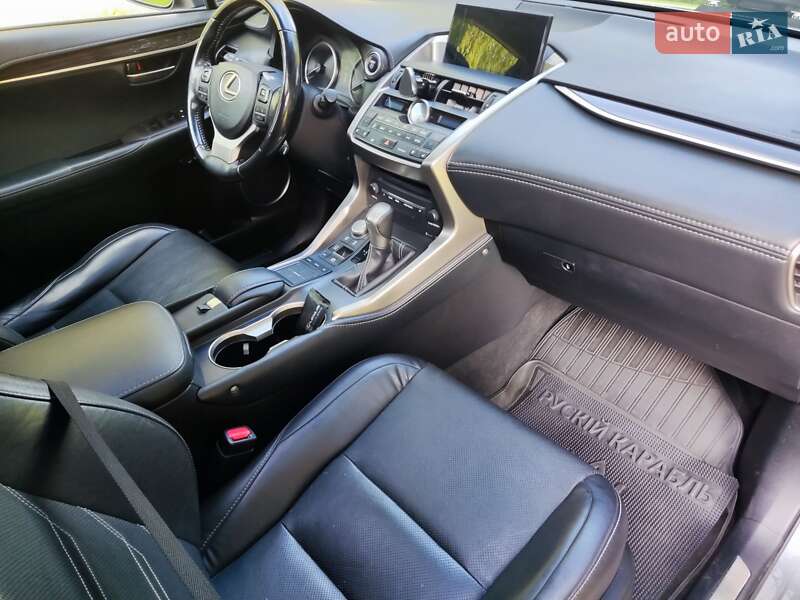 Позашляховик / Кросовер Lexus NX 2015 в Києві фото 4 Позашляховик / Кросовер Lexus NX 2015 в Києві