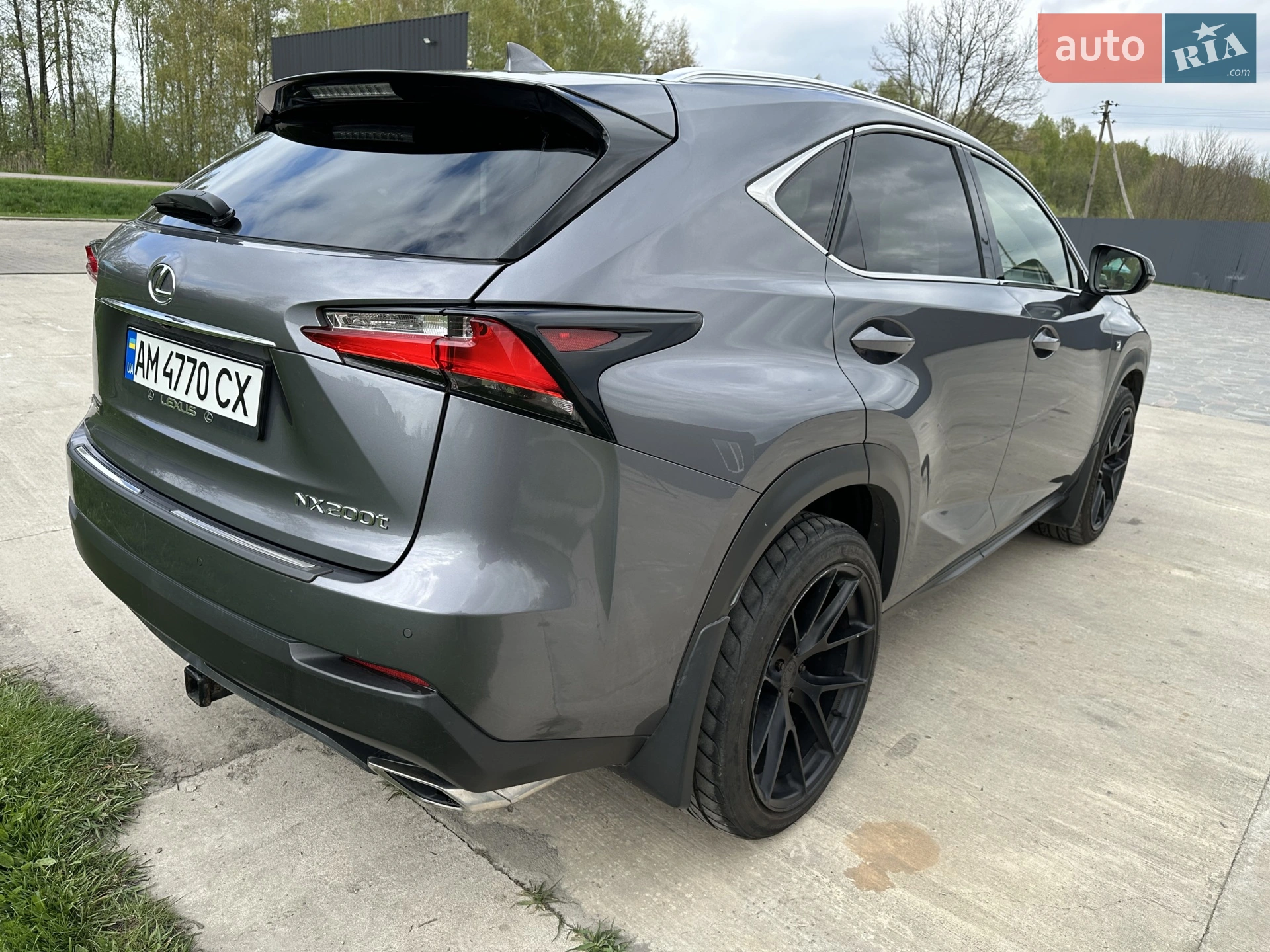 2015 Lexus NX - мініатюра 4