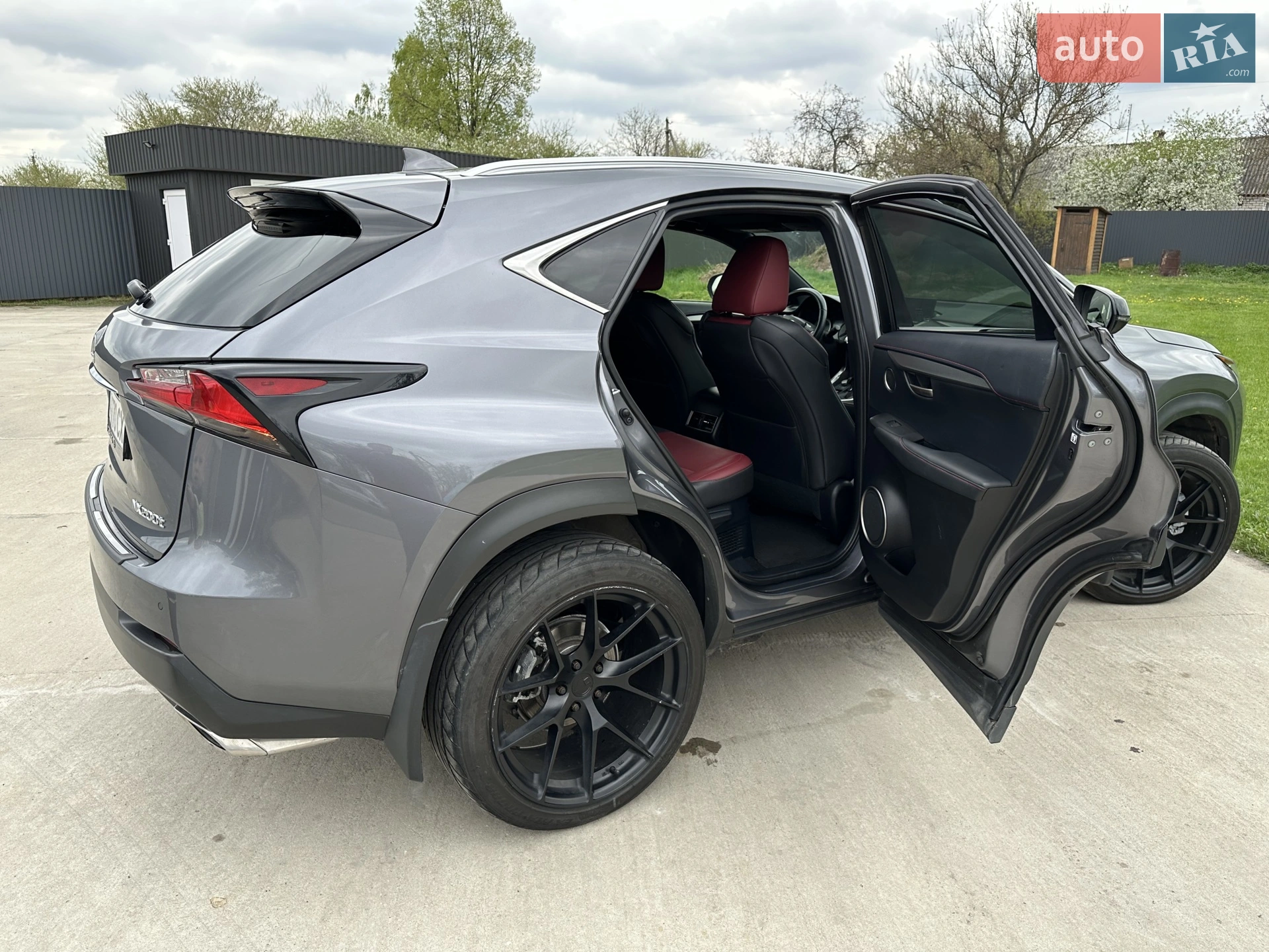 2015 Lexus NX - мініатюра 27