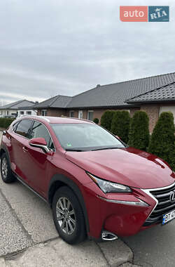 Позашляховик / Кросовер Lexus NX 2016 в Одесі