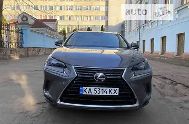 Lexus NX 2019