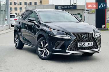 Позашляховик / Кросовер Lexus NX 2018 в Києві