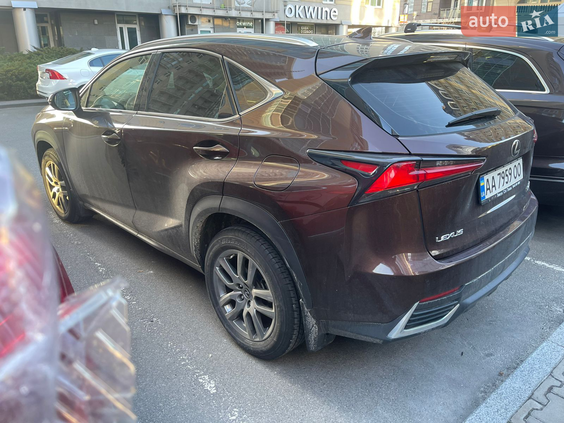 2019 Lexus NX - мініатюра 3