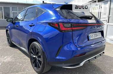 Внедорожник / Кроссовер Lexus NX 2021 в Киеве