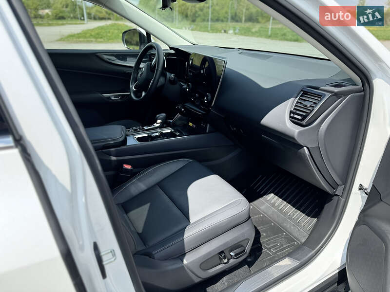 Внедорожник / Кроссовер Lexus NX 2023 в Львове