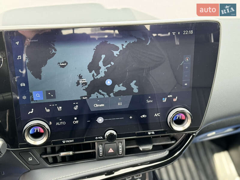Внедорожник / Кроссовер Lexus NX 2023 в Львове
