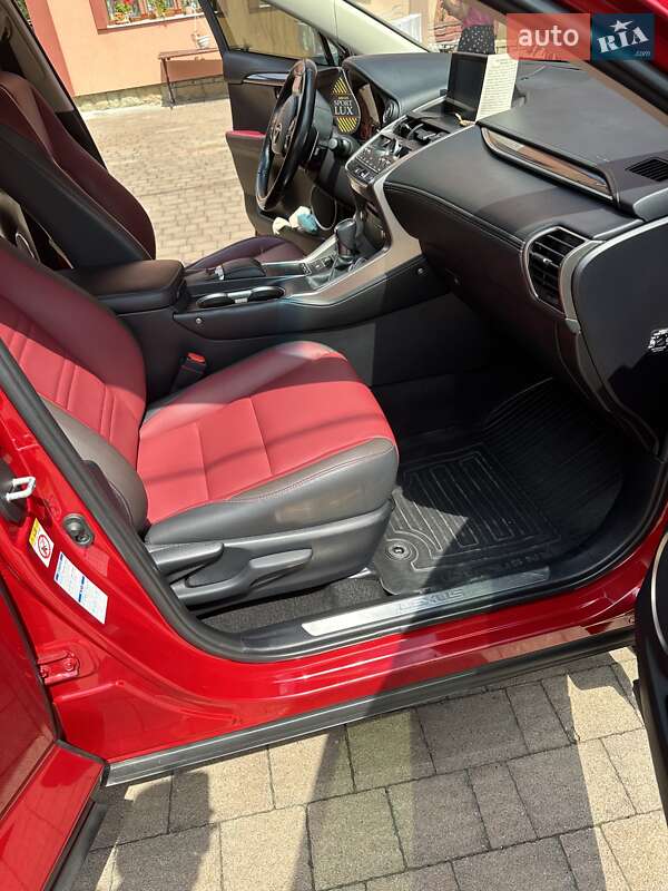 Позашляховик / Кросовер Lexus NX 2018 в Яремчі фото 5 Позашляховик / Кросовер Lexus NX 2018 в Яремчі